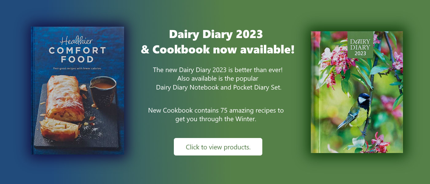 Dairy Diary 2023 Promotion