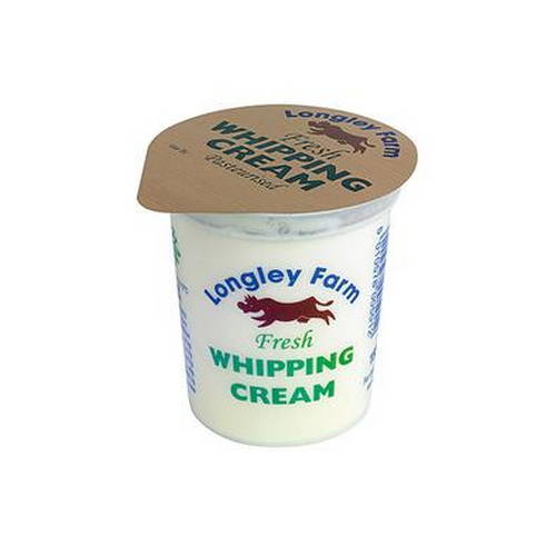 Longley Whipping Cream 150ml