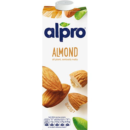 Alpro Almond 'No Sugars' 1 Litre
