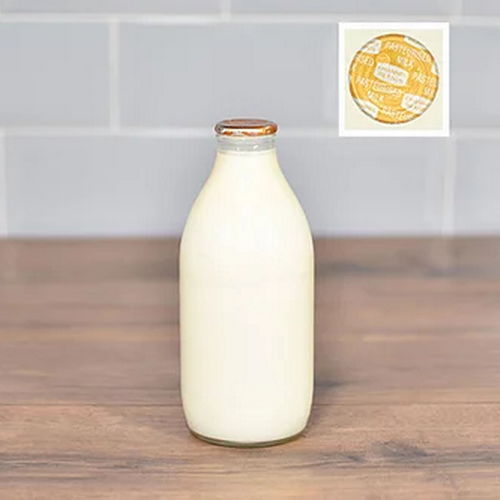 Channel Island Milk (568ml) 1 Pint Glass