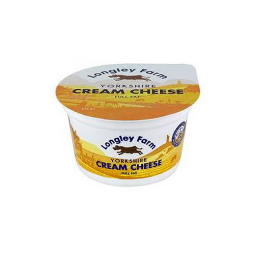 Longley Cream Cheese 200g