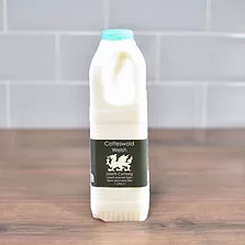 Semi Skimmed Milk 1 Litre Poly 