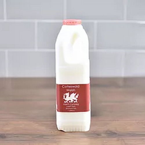 Skimmed Milk 1 Litre Poly 