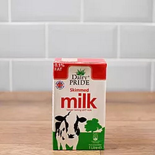 UHT Skimmed Milk (1 Litre) Carton