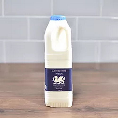 Whole Milk 1 Litre Poly 