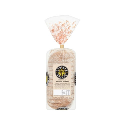 Wholemeal Floury Thick 400g