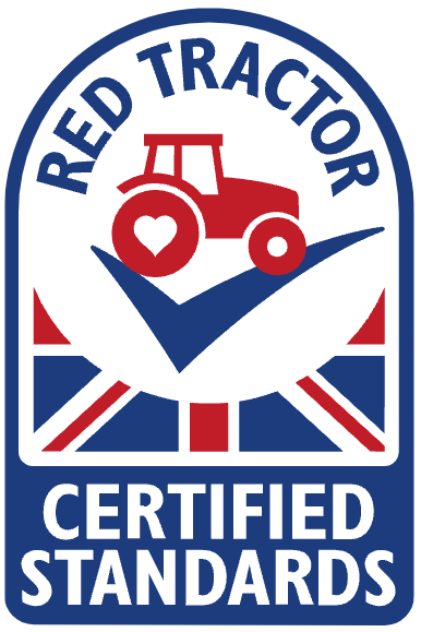 Red Tractor Logo