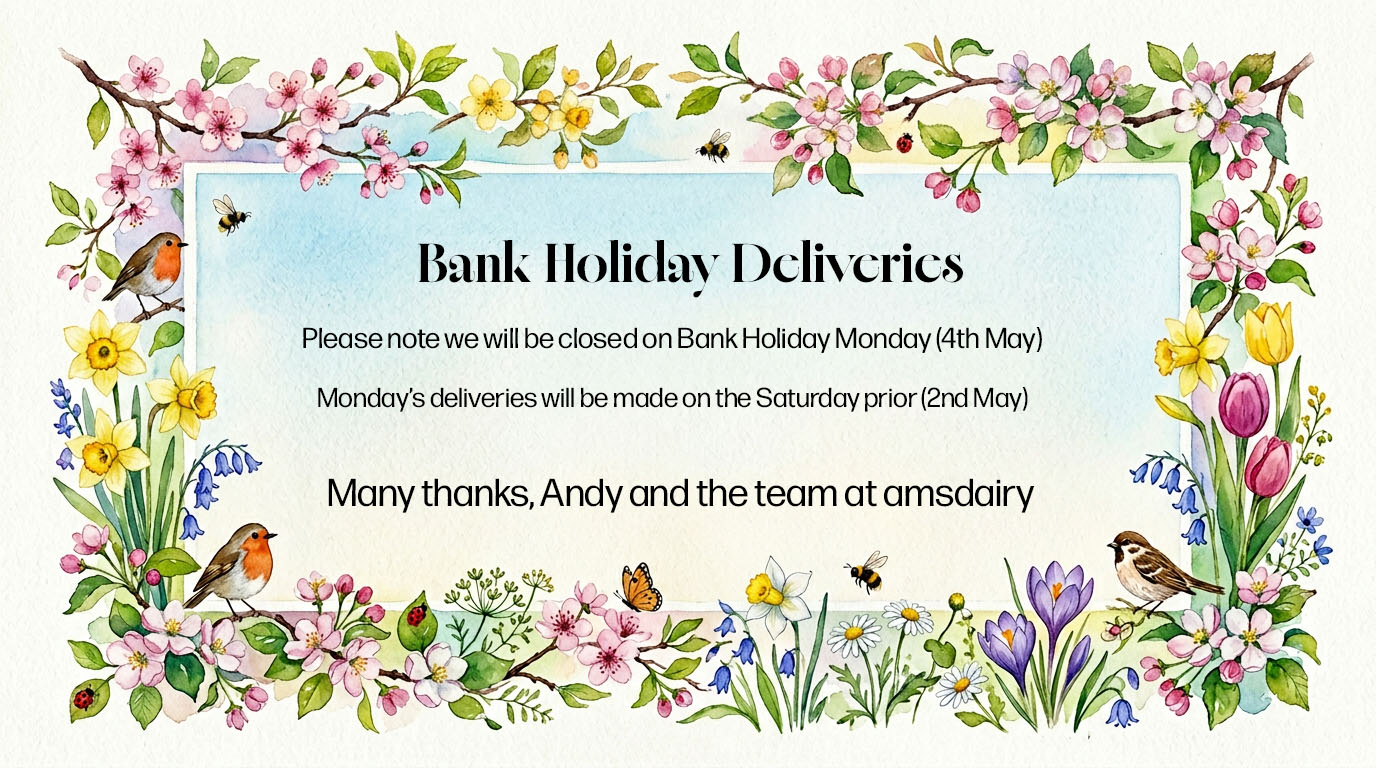 Happy easter 2026 from ams